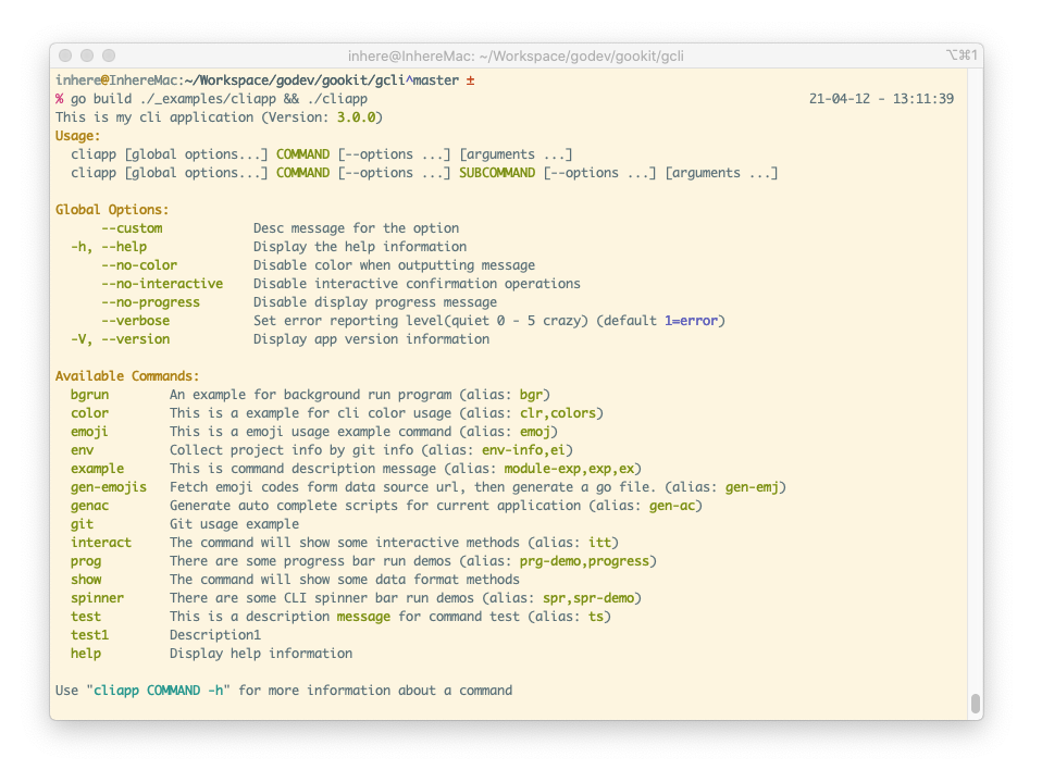 gcli-command-line-application-and-tool-library-written-in-golang